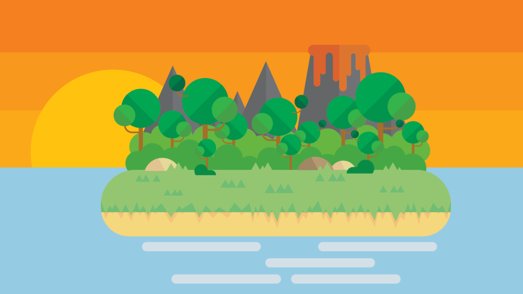 island