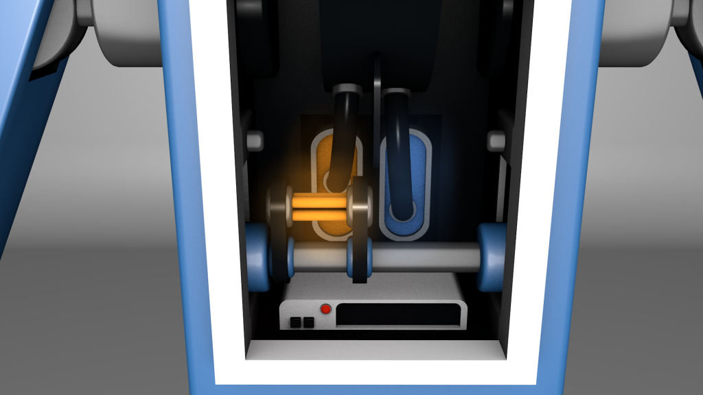 robot render 8